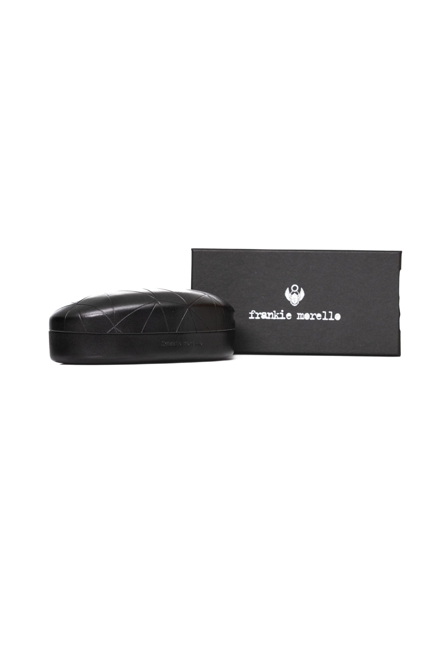 Black Acetate Men's Frame