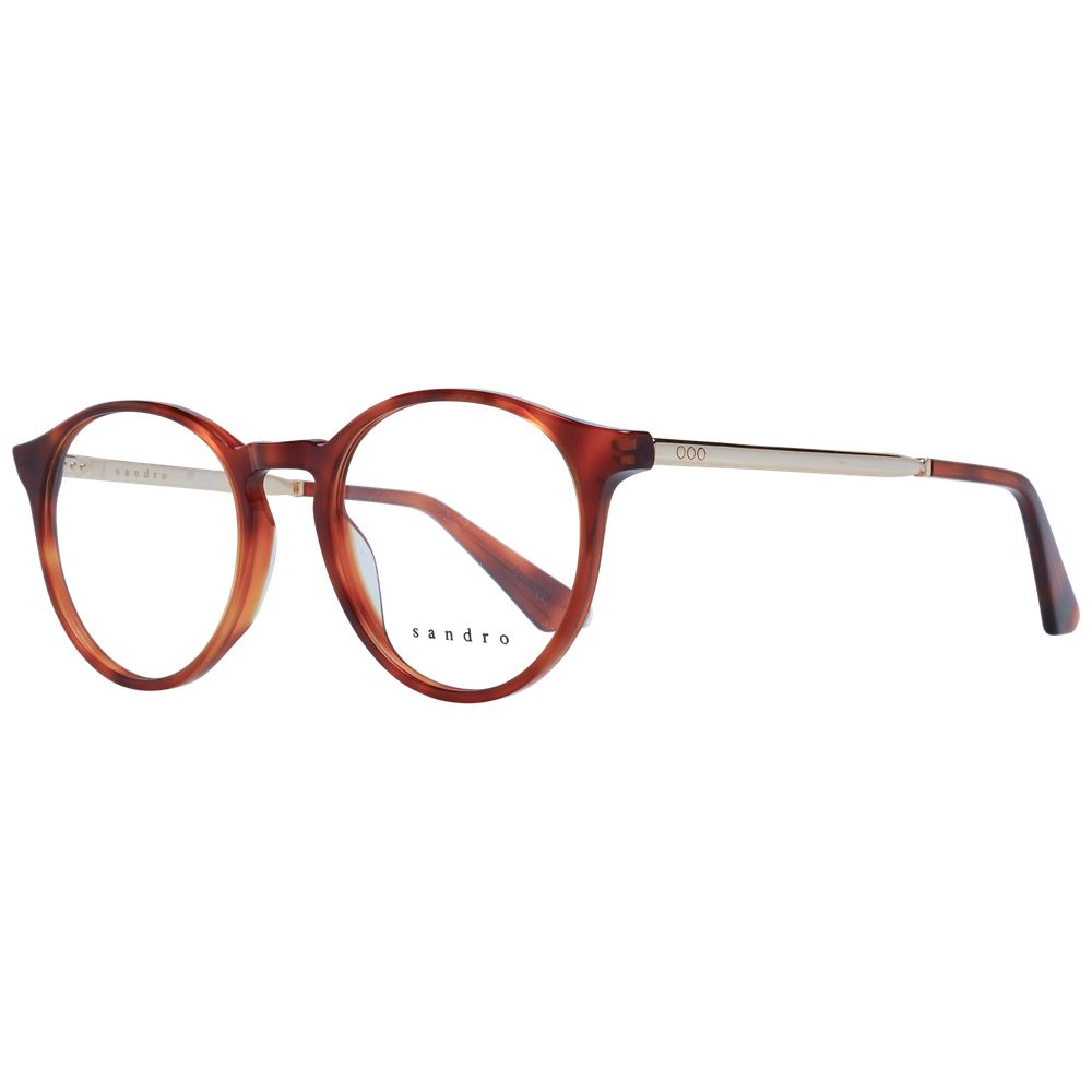 Brown Women Glasses Frame