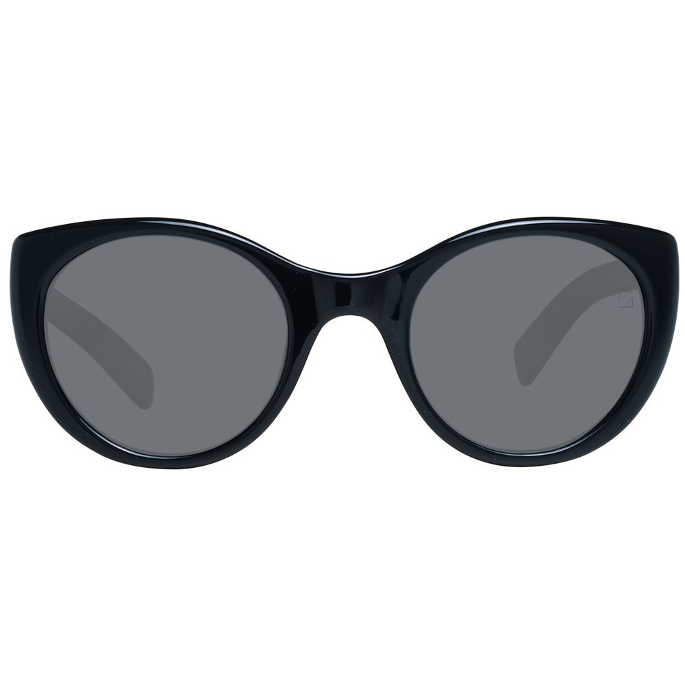 Black Unisex Sunglass