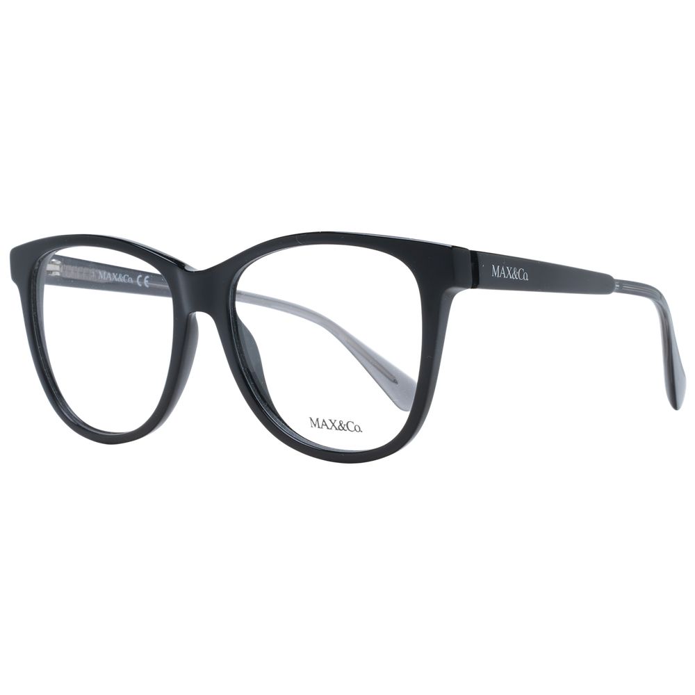 Black Women Glasses Frame