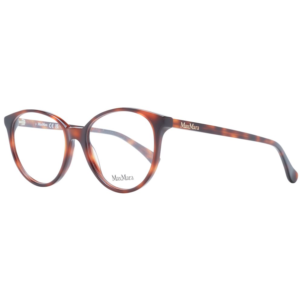 Brown Women Glasses Frame