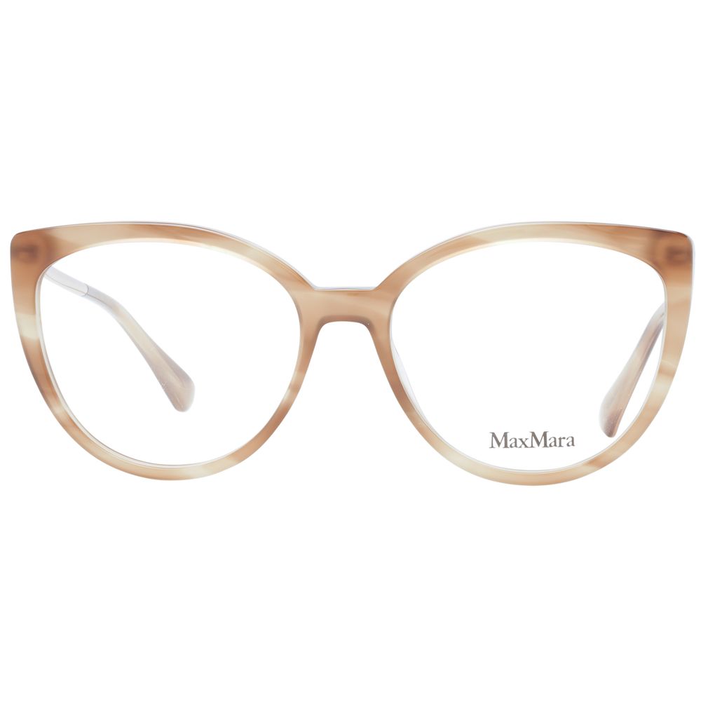 Brown Women Glasses Frame