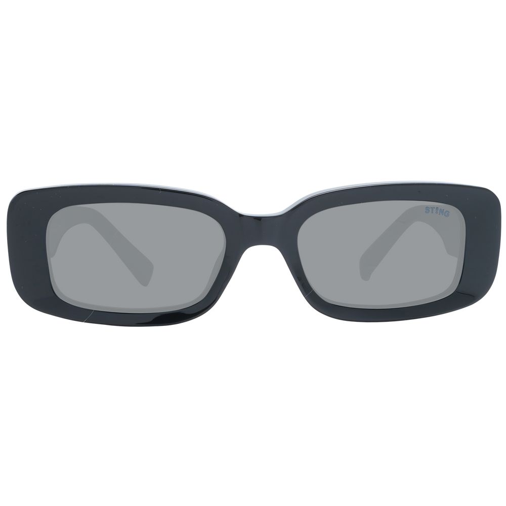 Black Unisex Sunglass