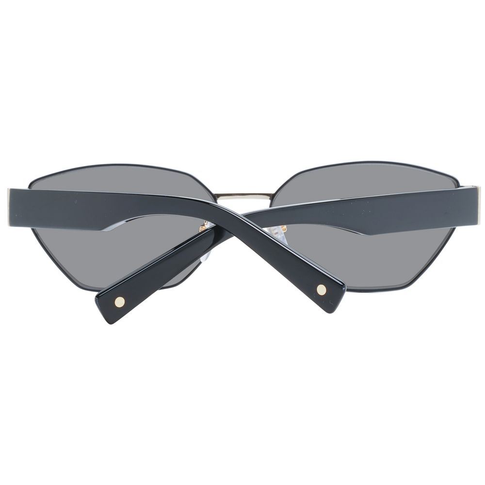 Black Unisex Sunglass