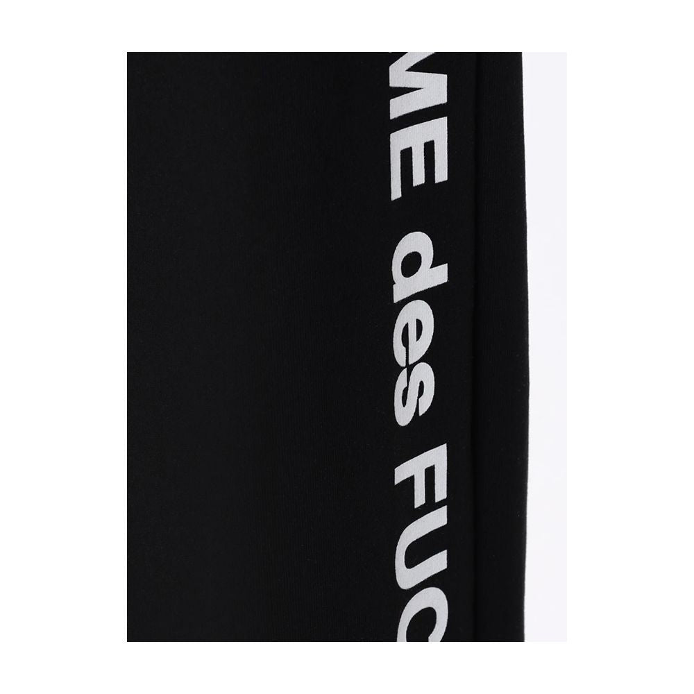Black Cotton Women Pants
