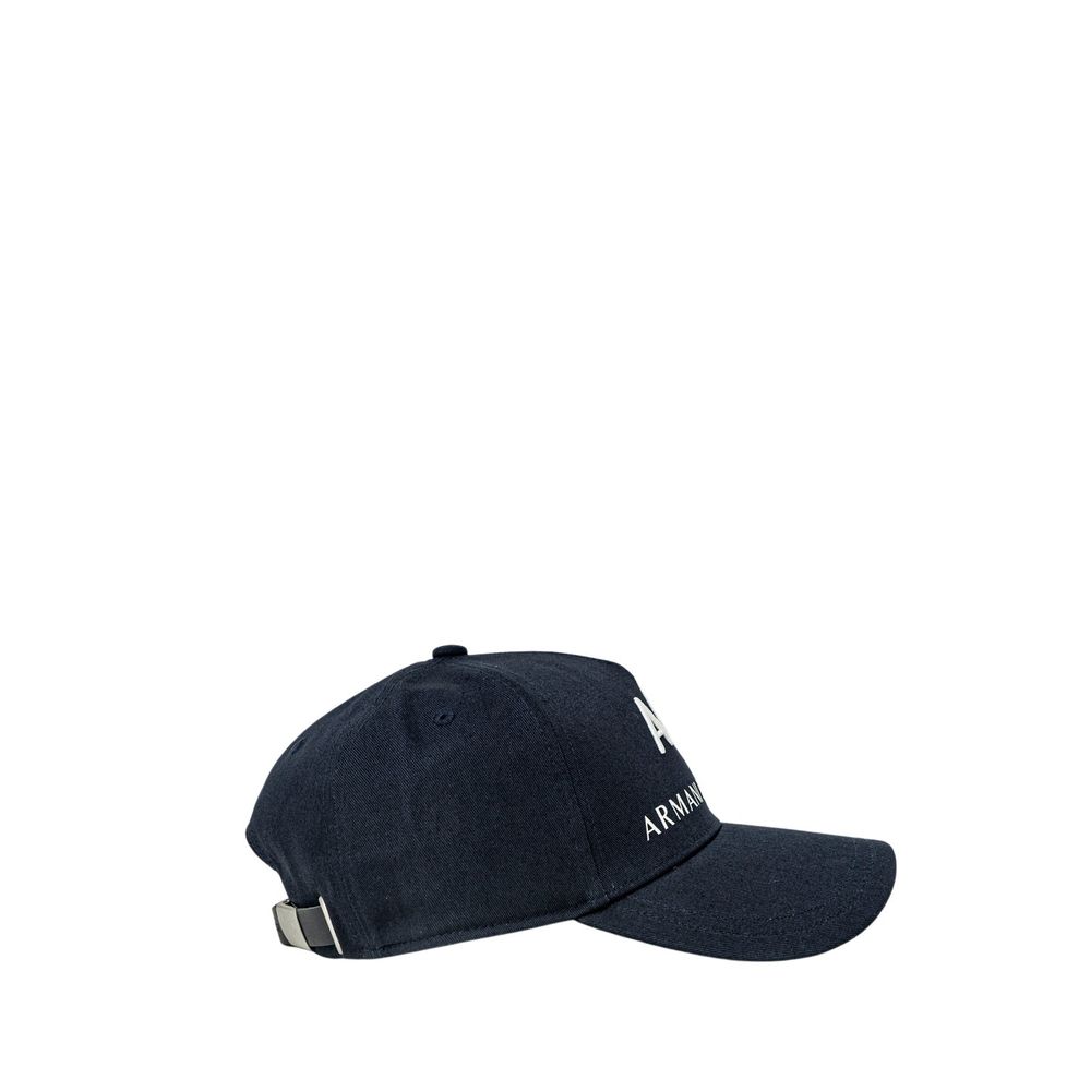 Blue Cotton Caps Baseball Hat