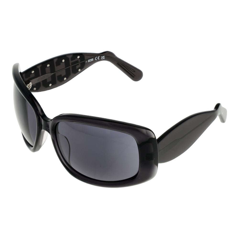 Black Unisex Sunglass