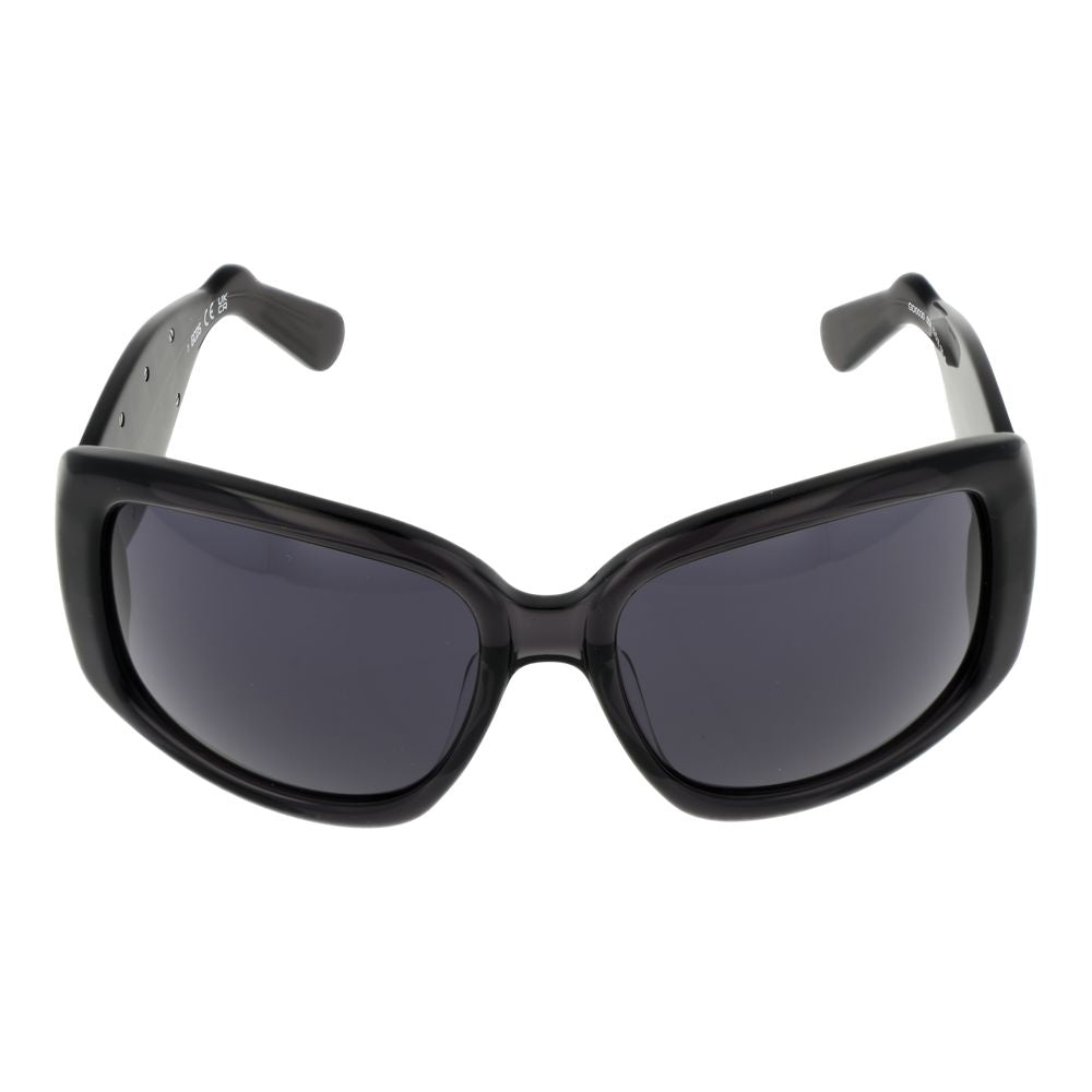 Black Unisex Sunglass