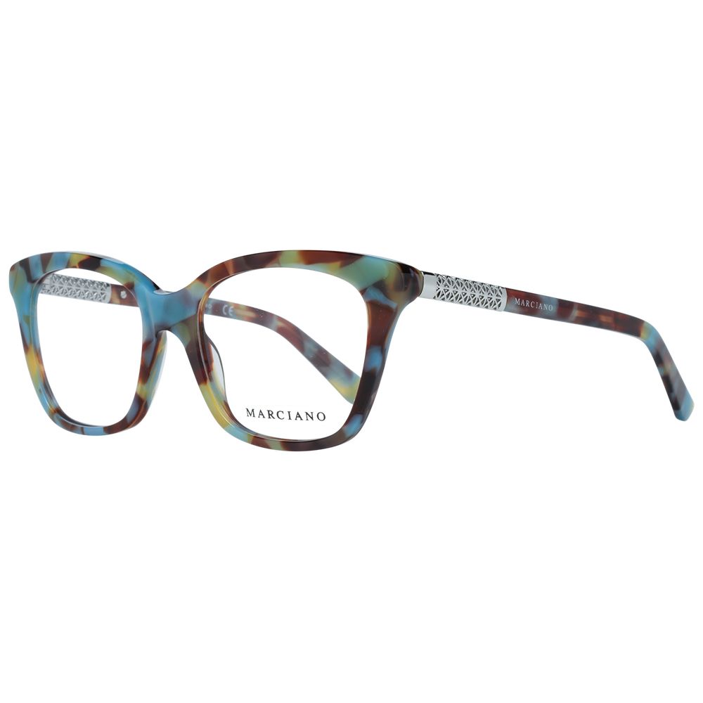 Multicolor Women Glasses Frame