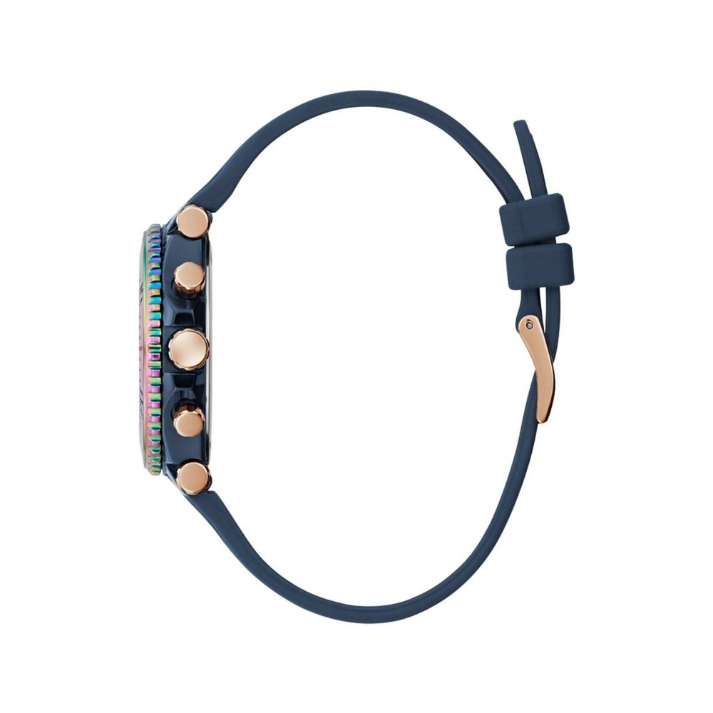 Blue Synthetic Watch