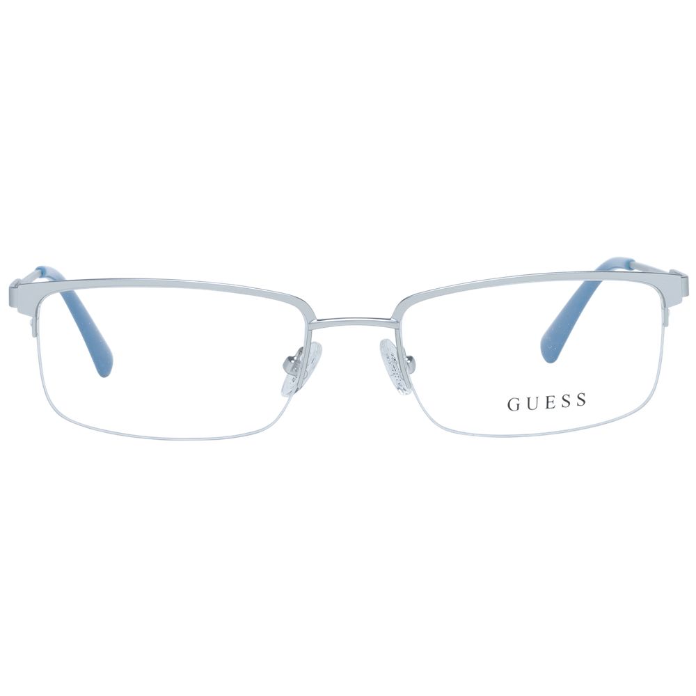 Gray Men Glasses Frame
