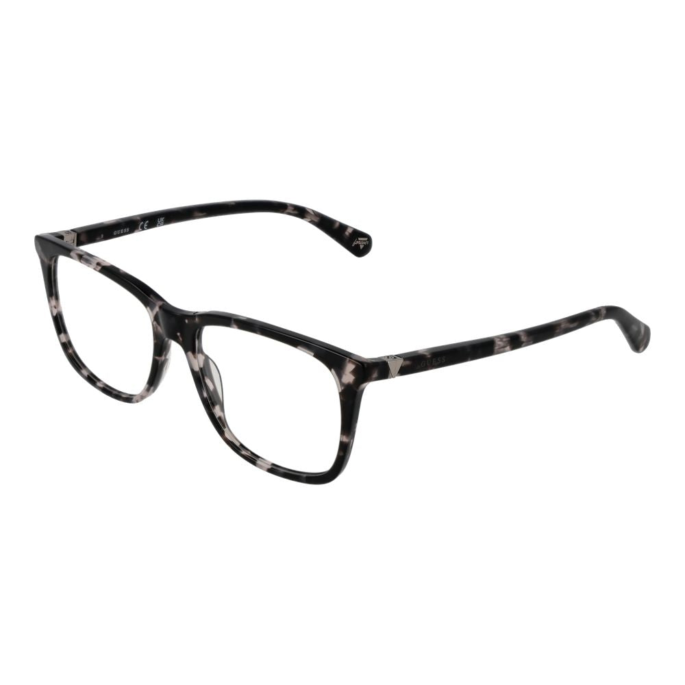 Gray Unisex Glasses Frame