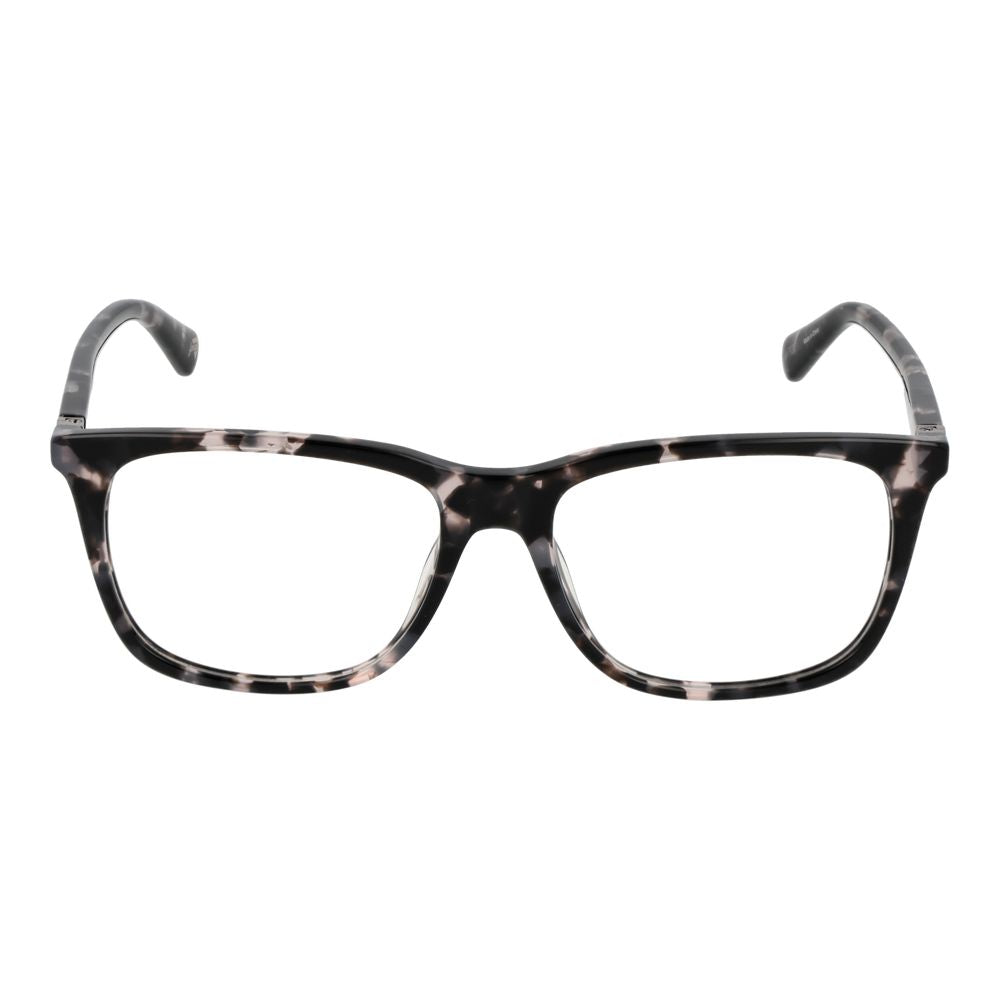 Gray Unisex Glasses Frame