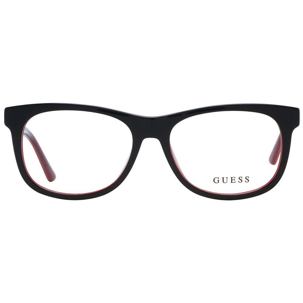 Black Unisex Glasses Frame