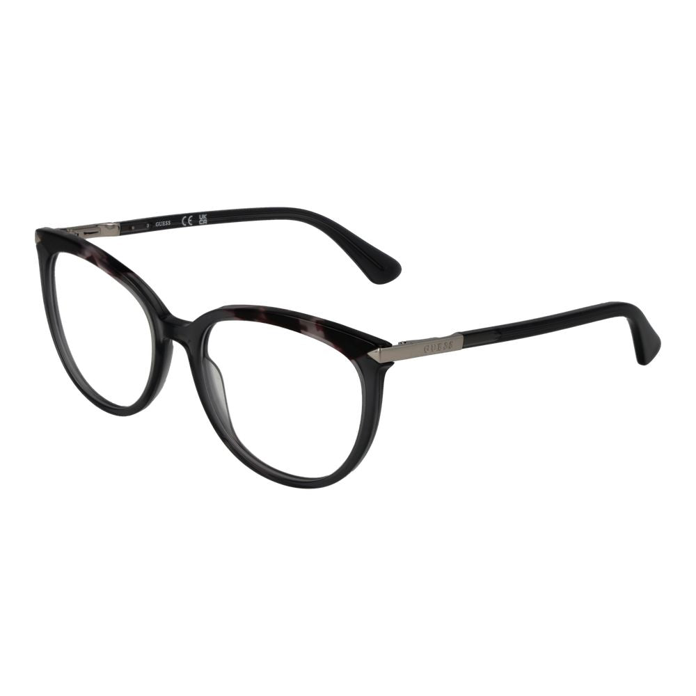 Gray Women Glasses Frame