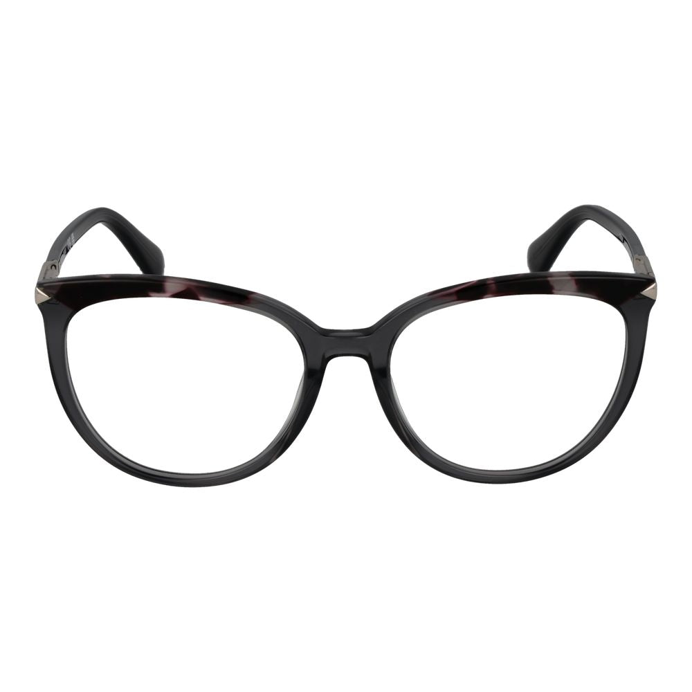 Gray Women Glasses Frame
