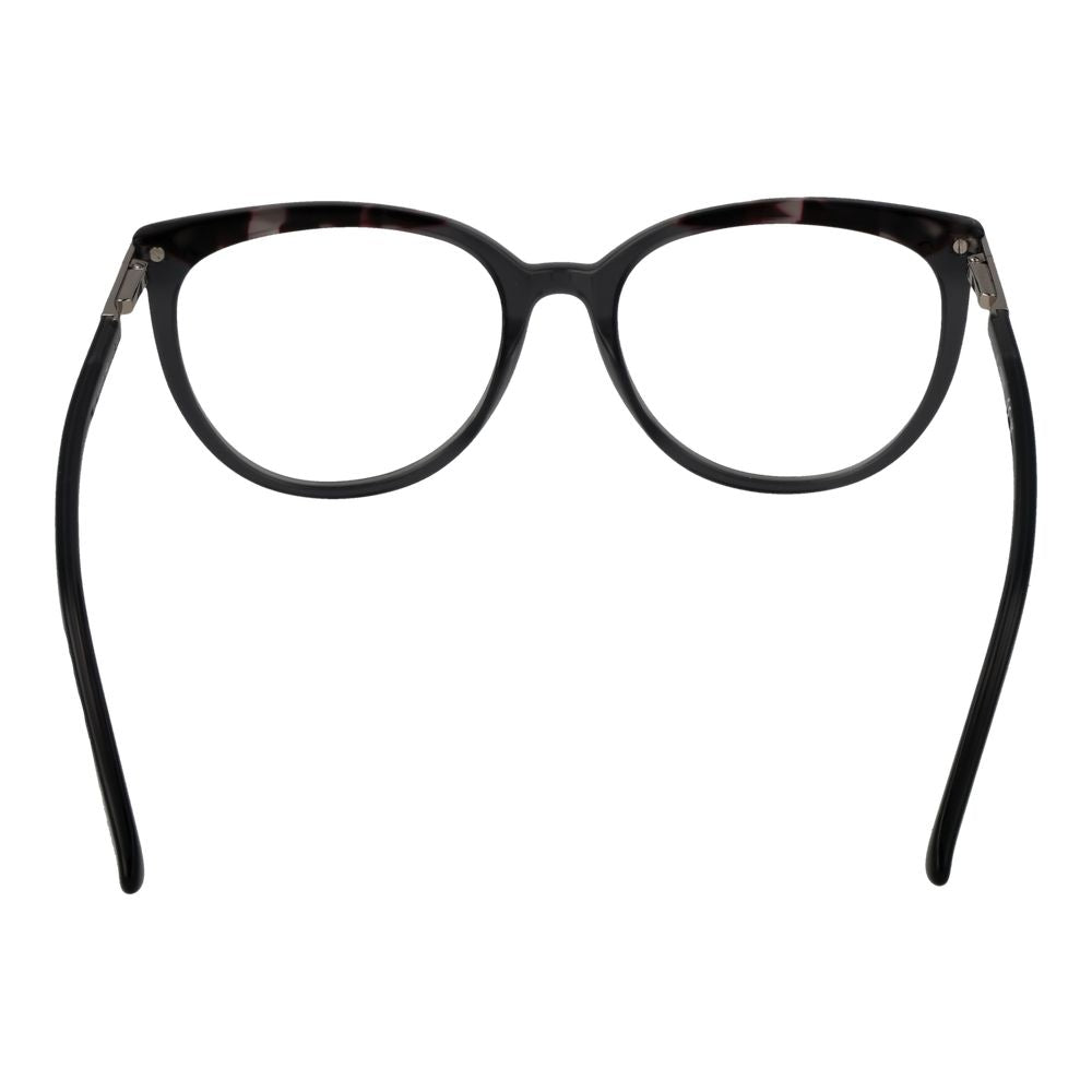 Gray Women Glasses Frame