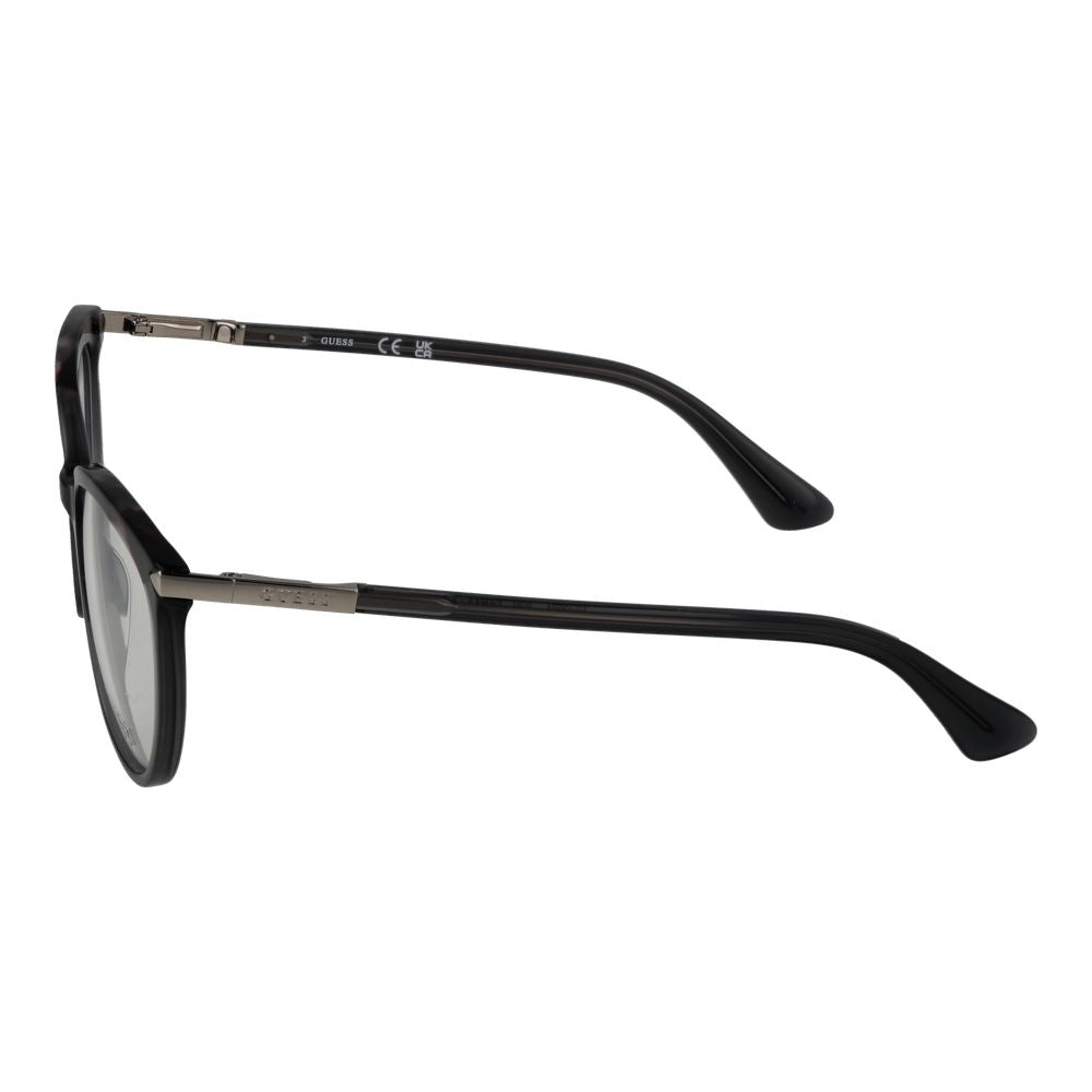 Gray Women Glasses Frame