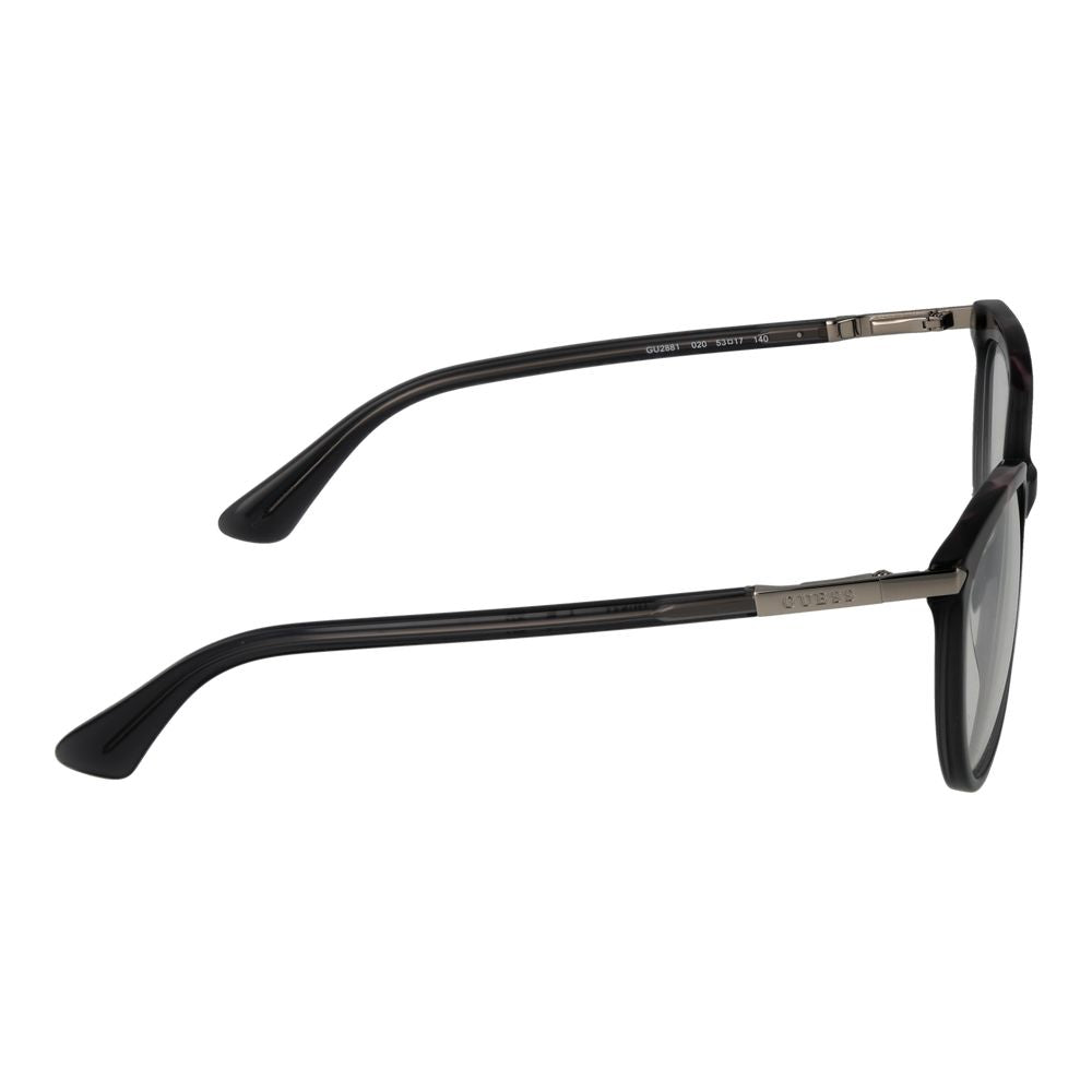 Gray Women Glasses Frame
