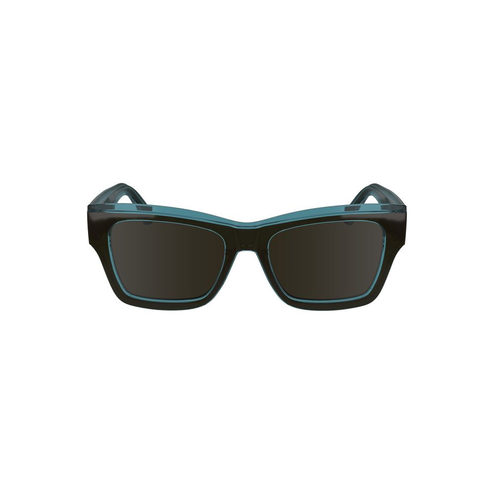 Brown Bio-Based Fabric Men Sunglasses