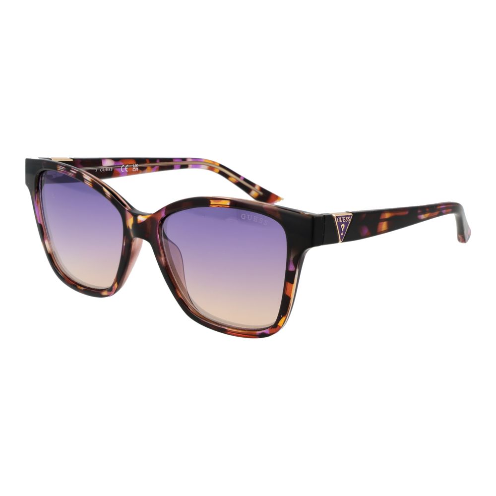 Brown Women Sunglass