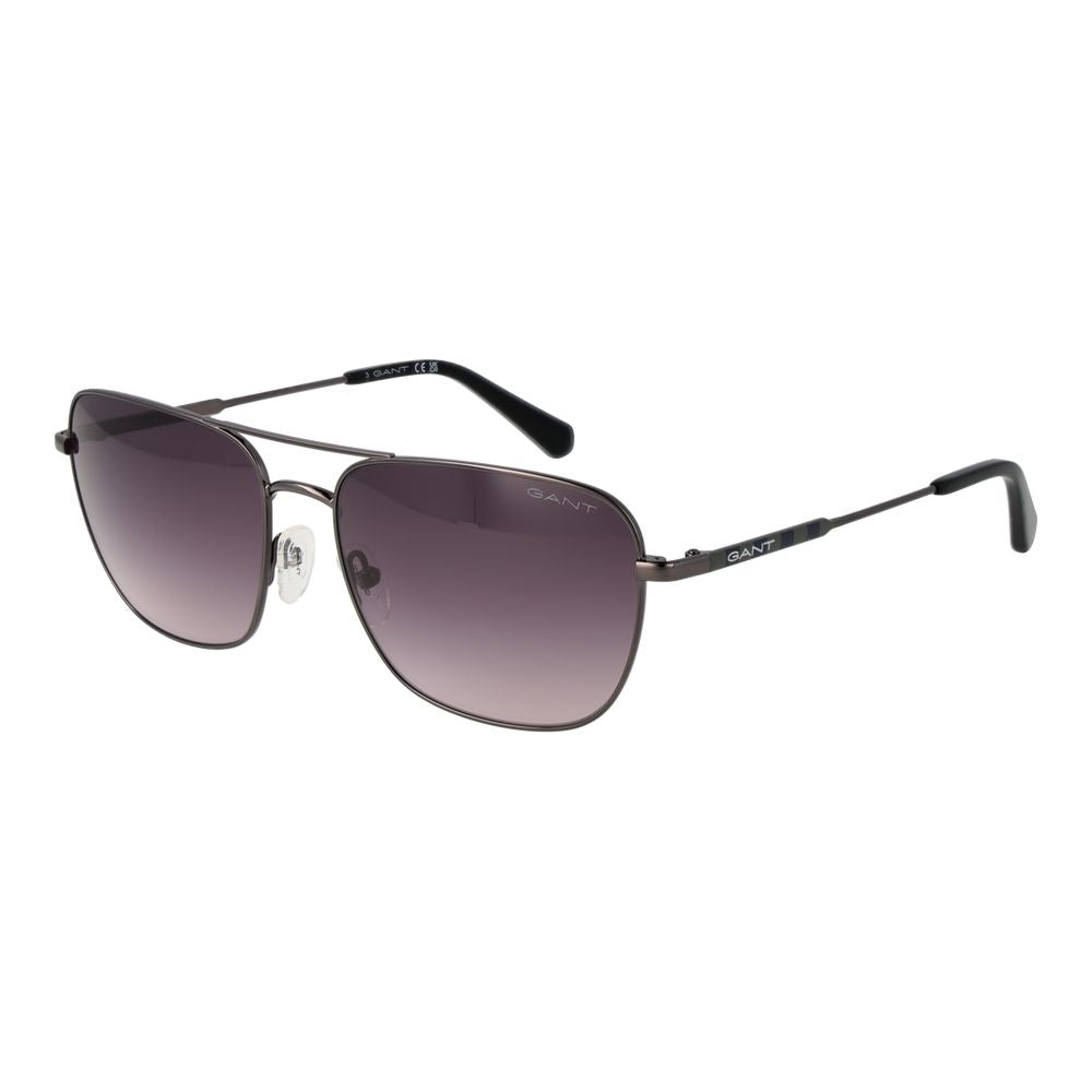 Gray Men Sunglass