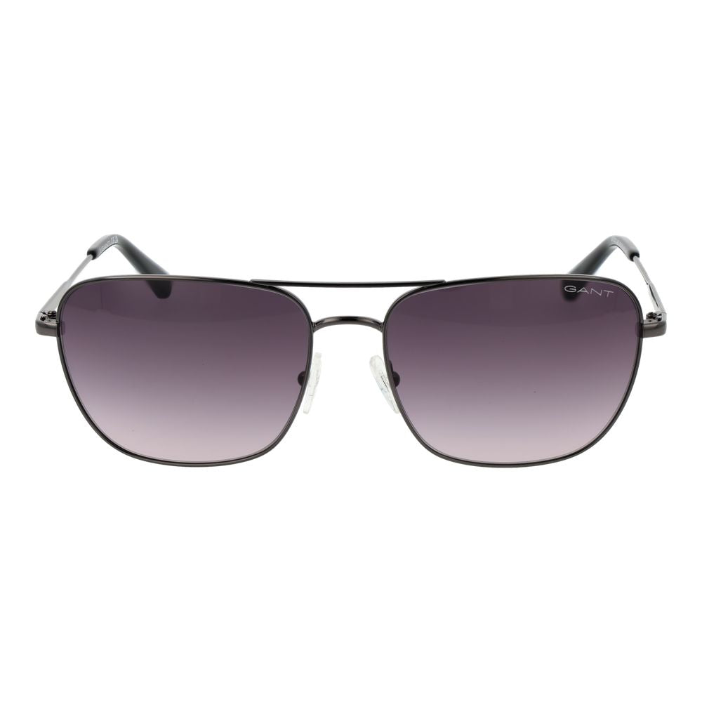 Gray Men Sunglass