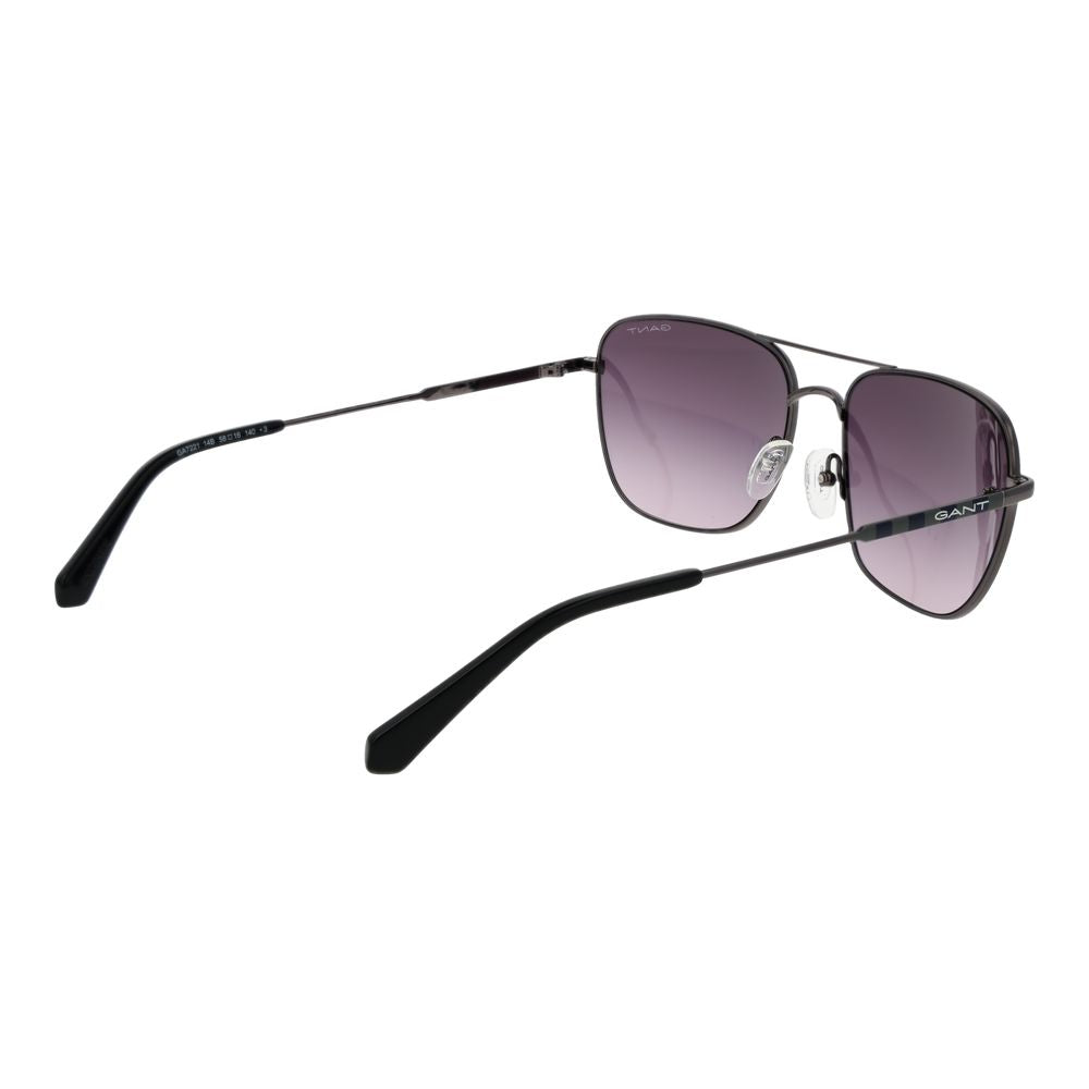 Gray Men Sunglass