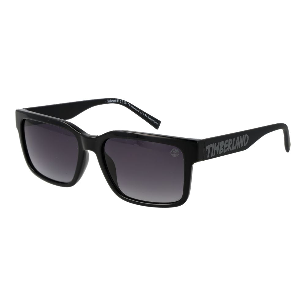Black Unisex Sunglass