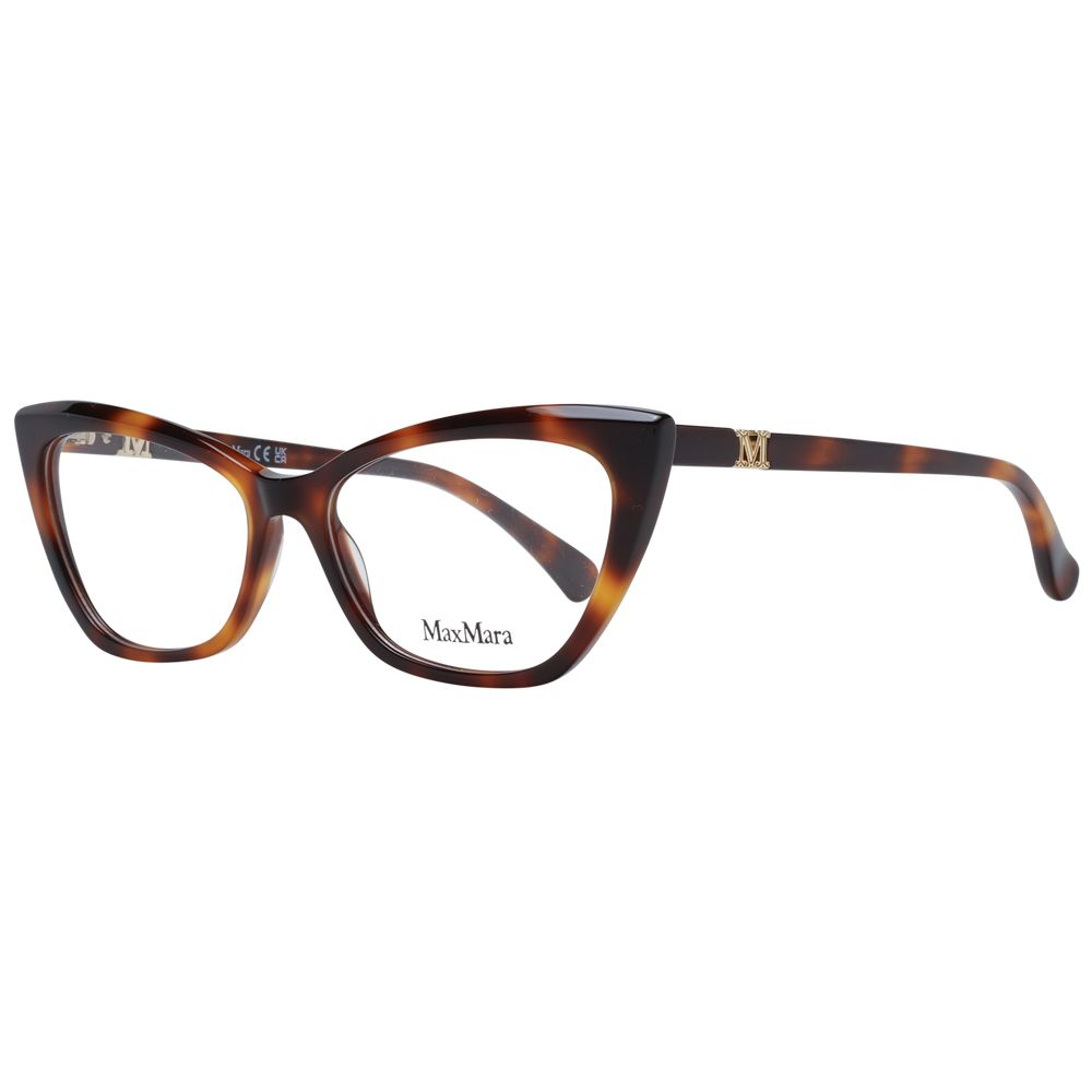 Brown Women Glasses Frame