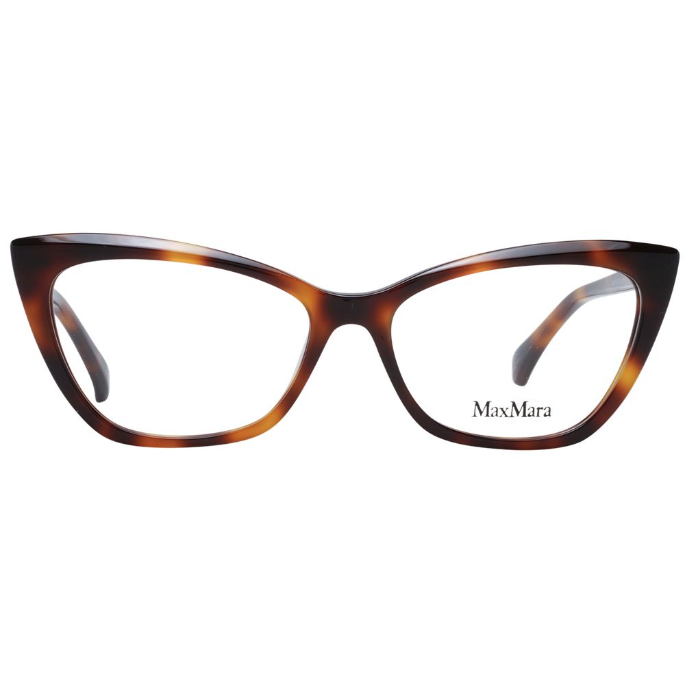 Brown Women Glasses Frame