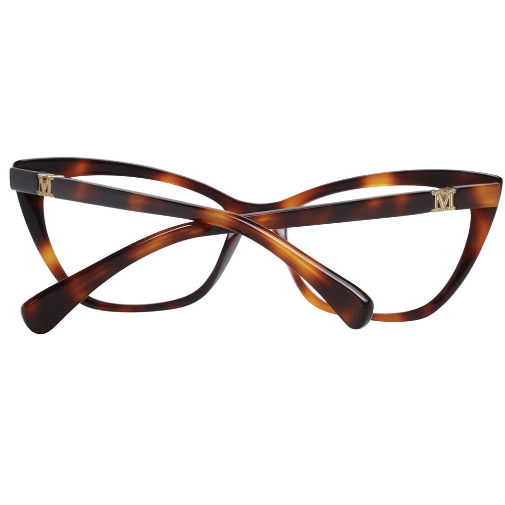 Brown Women Glasses Frame
