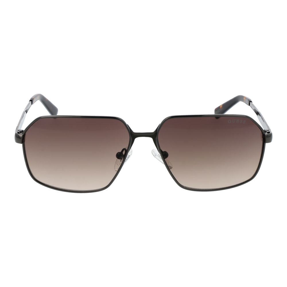Gray Men Sunglass
