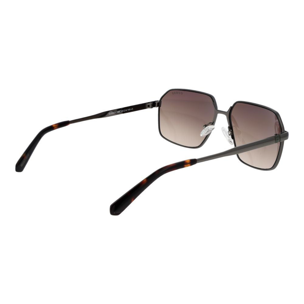 Gray Men Sunglass