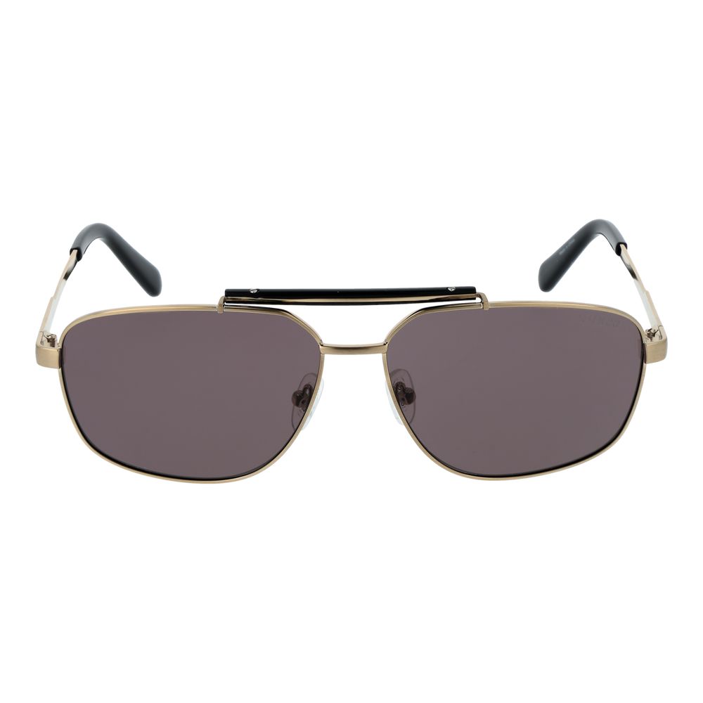 Gold Men Sunglass