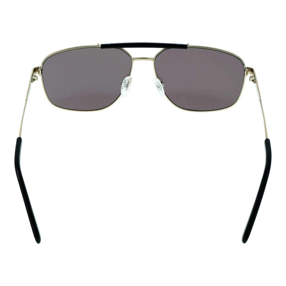 Gold Men Sunglass