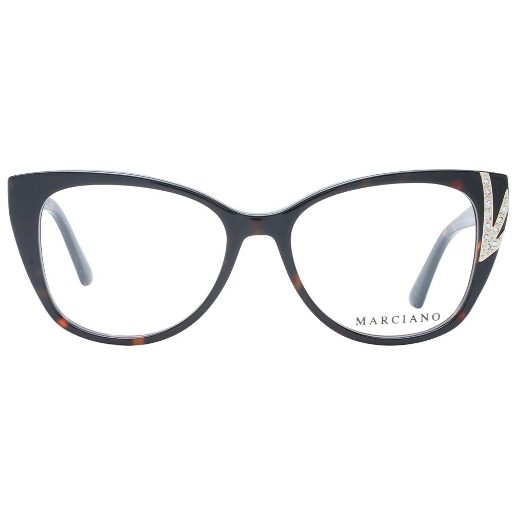Brown Women Glasses Frame