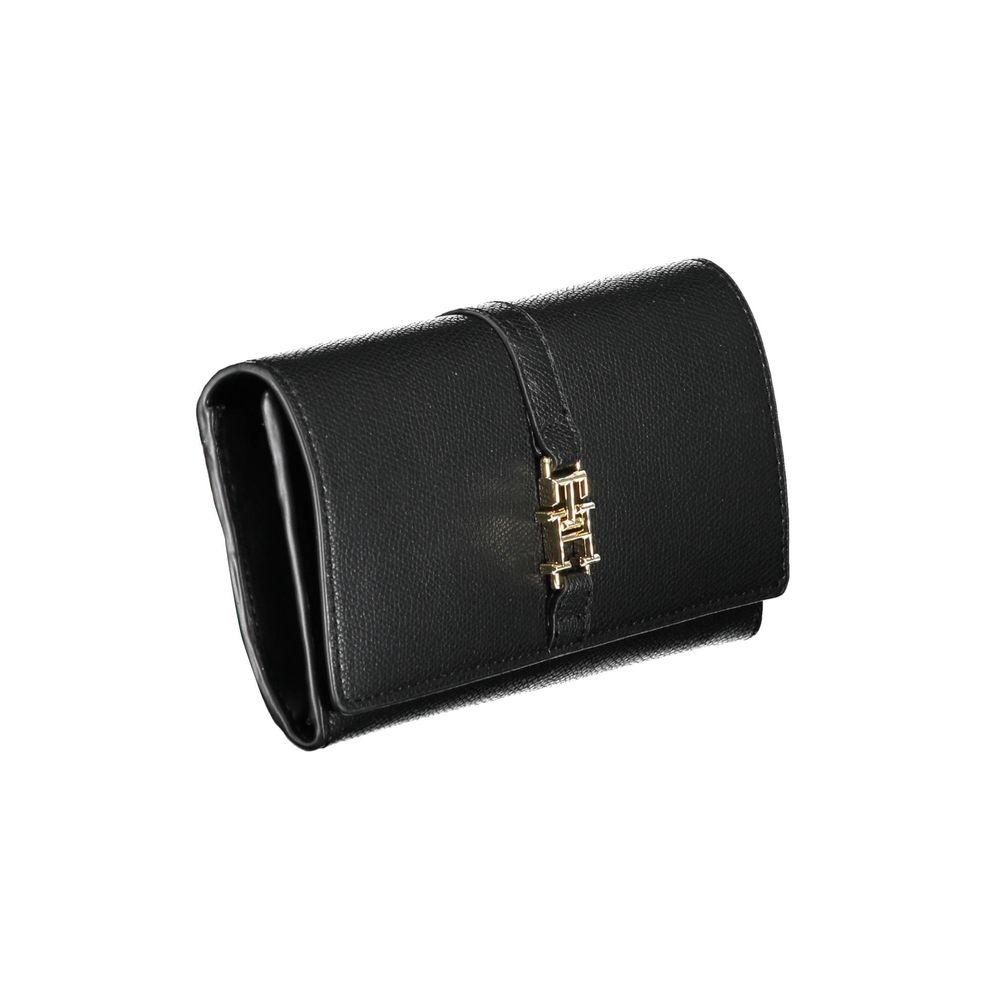 Black Polyethylene Wallet