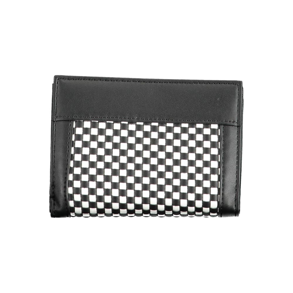 Black Polyethylene Wallet