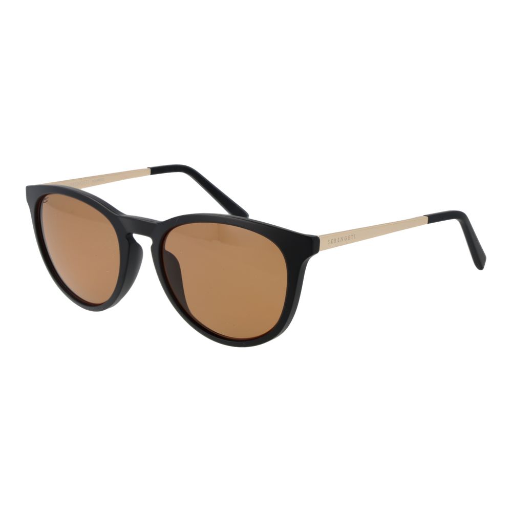 Black Unisex Sunglass