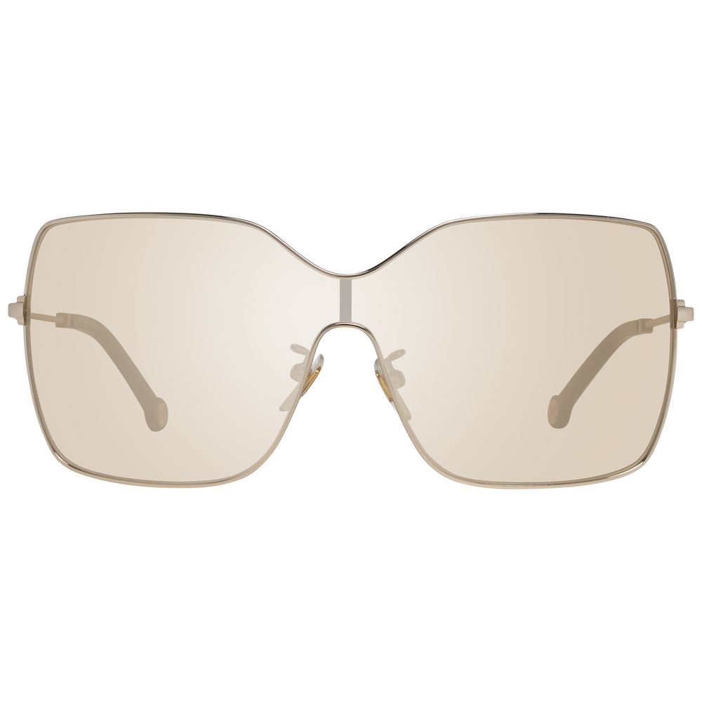 Rose Gold Women Sunglass