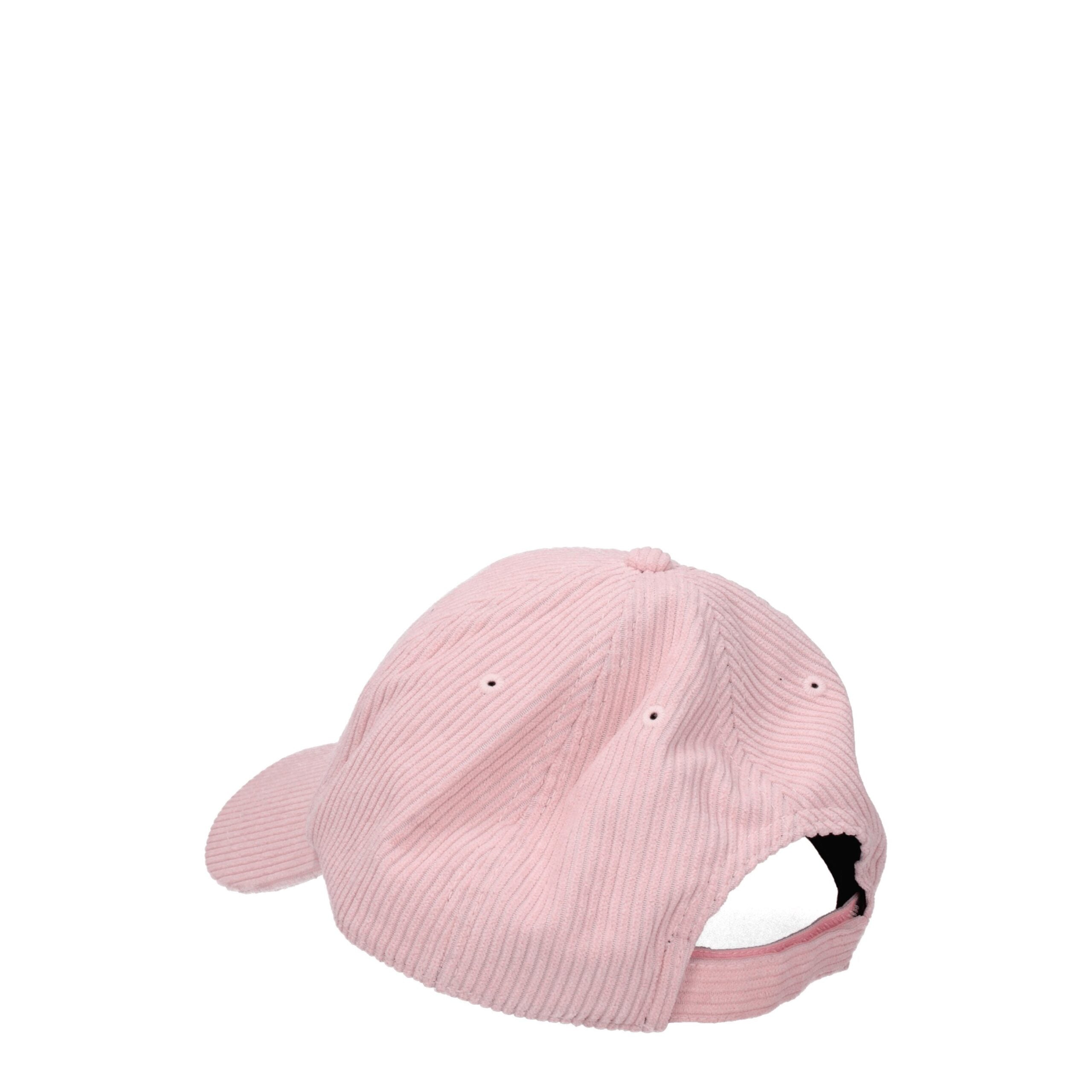 Pink Cotton Caps (Baseball Hat)