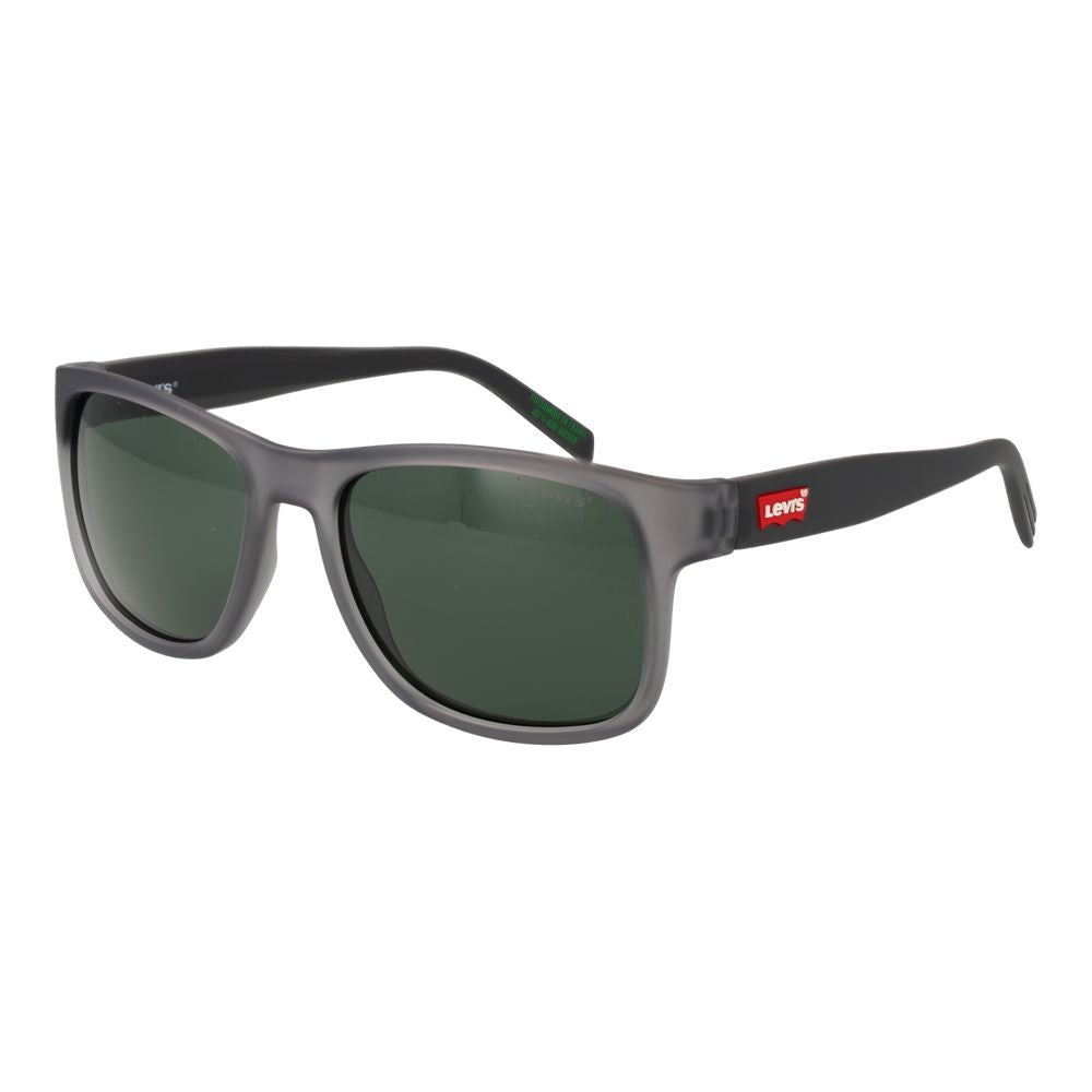 Gray Men Sunglass