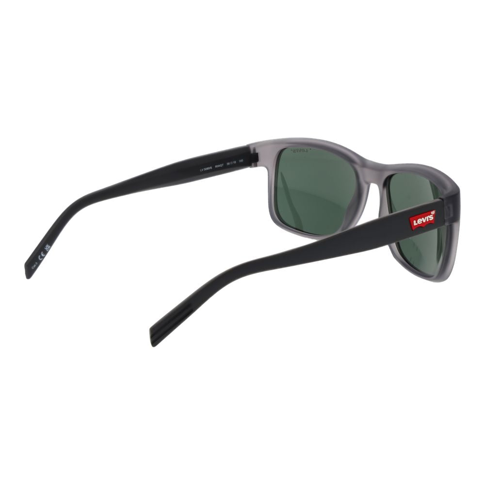 Gray Men Sunglass