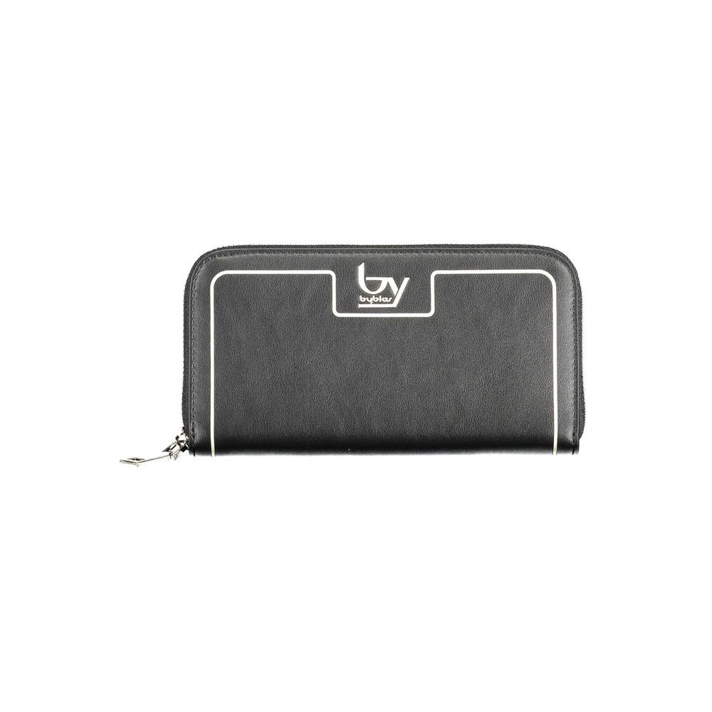 Black Polyethylene Wallet