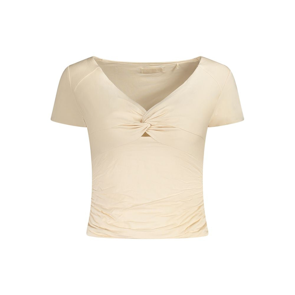 Pink Modal Women Top