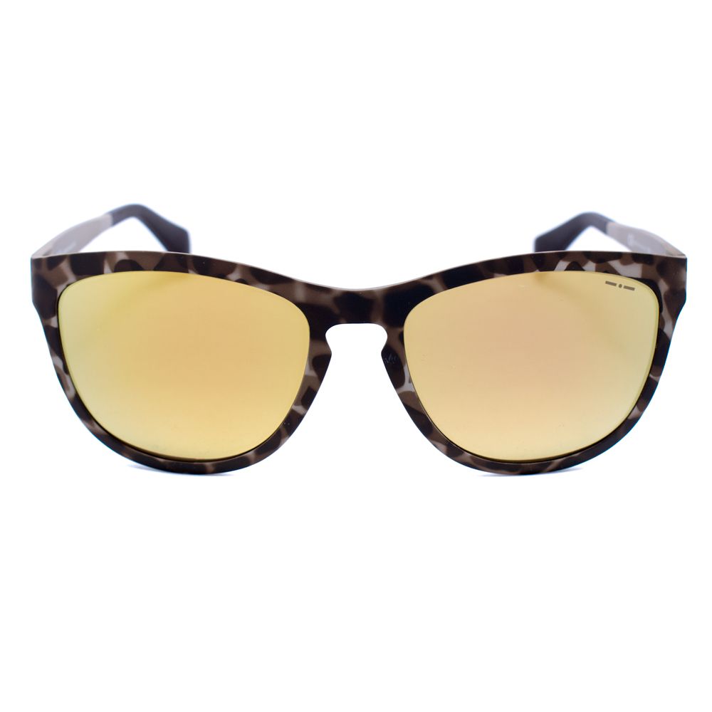 Brown Acetate Sunglasses