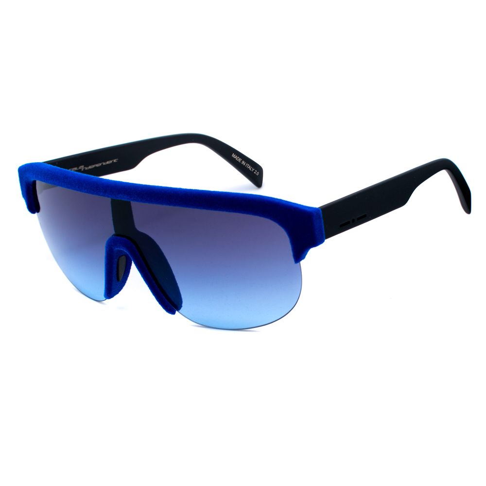 Blue Acetate Sunglasses