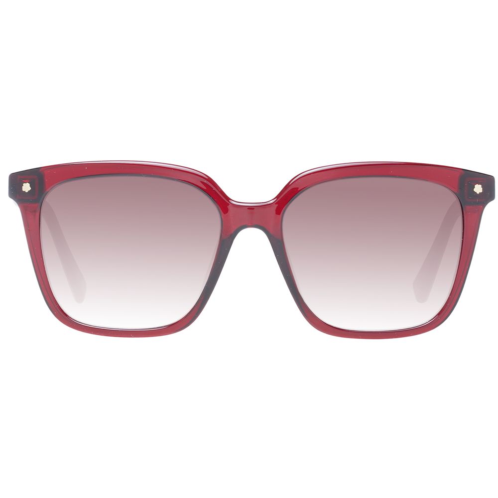 Red Women Sunglass