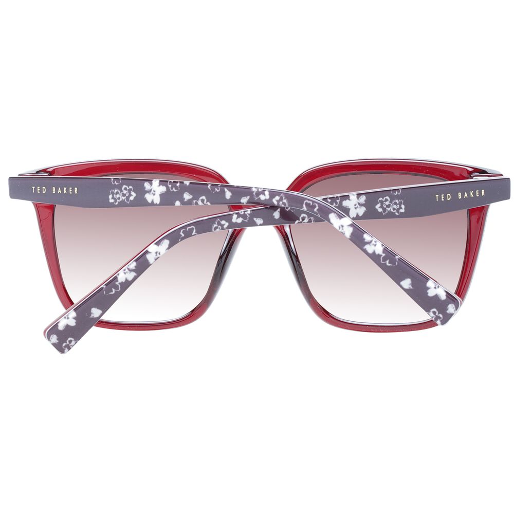 Red Women Sunglass